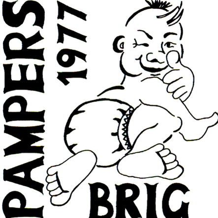Logo Pampers